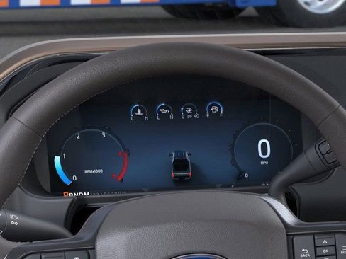 New 2026 Ford F350 King Ranch w/ Chrome Package image 13