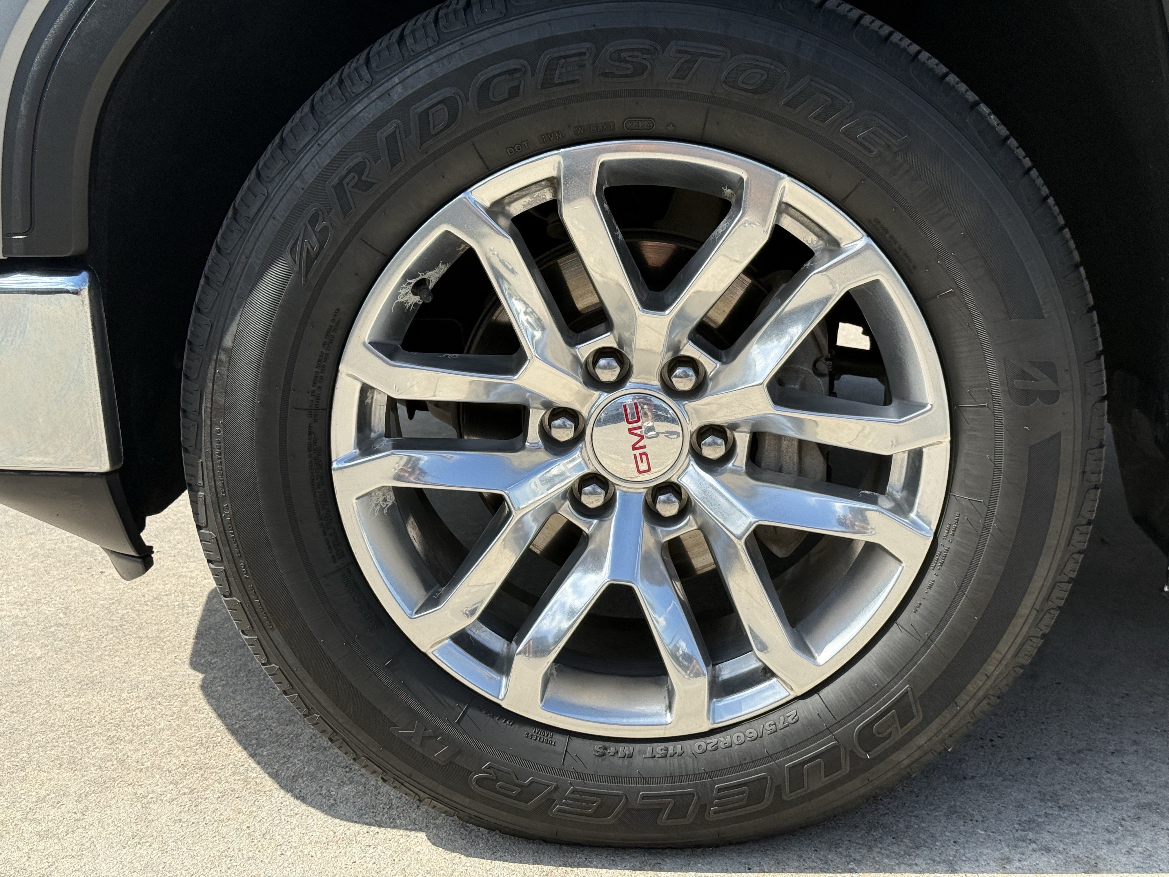 Used 2021 GMC Sierra 1500 SLT RWD image 12