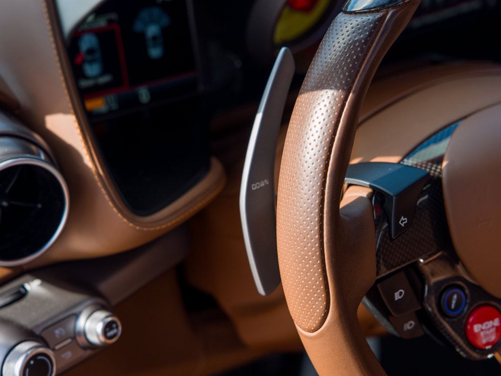 Certified 2022 Ferrari 812 GTS RWD image 18