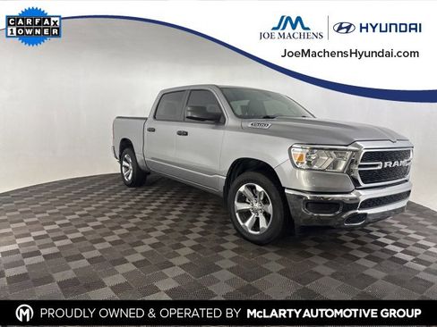 Used 2024 RAM 1500 Tradesman image 2