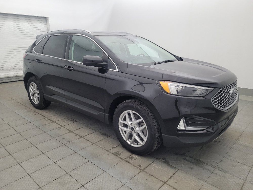 Used 2024 Ford Edge SEL w/ Convenience Package AWD/4WD image 11