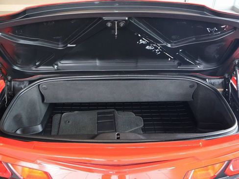 Used 2016 Chevrolet Corvette Stingray Convertible w/ 3LT Preferred Equipment Group image 11