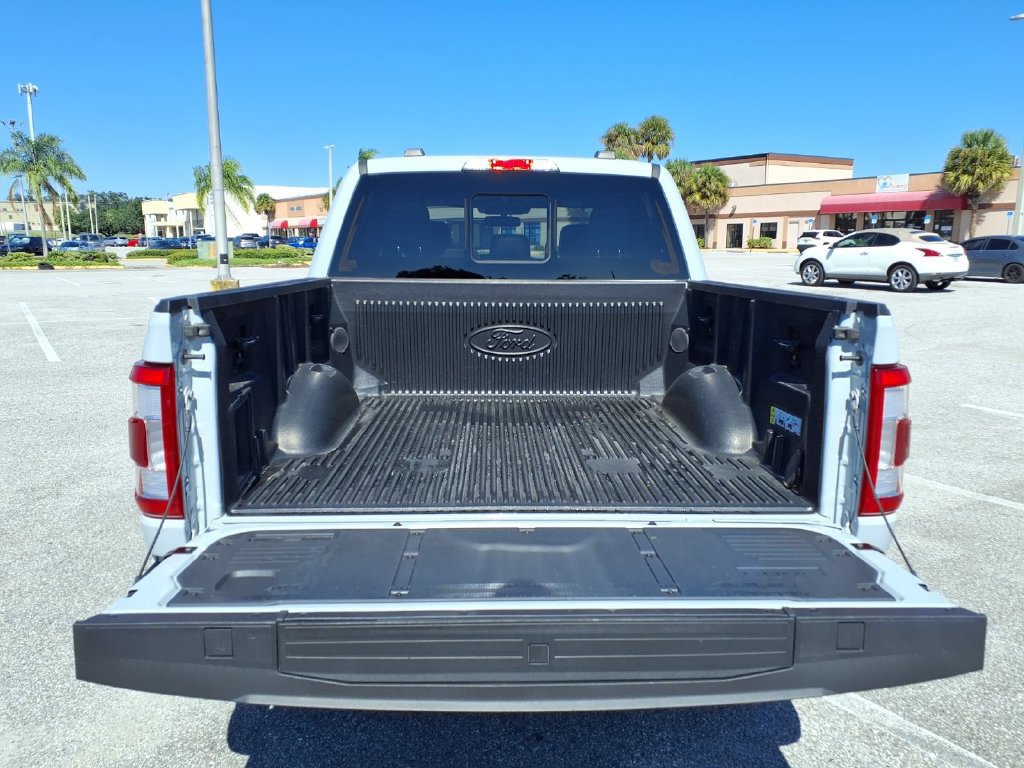 Used 2023 Ford F150 Lariat w/ Equipment Group 502A High AWD/4WD image 21