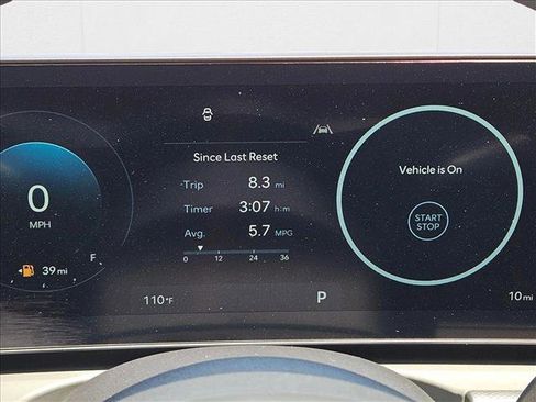 New 2025 Hyundai Santa Cruz SEL image 13