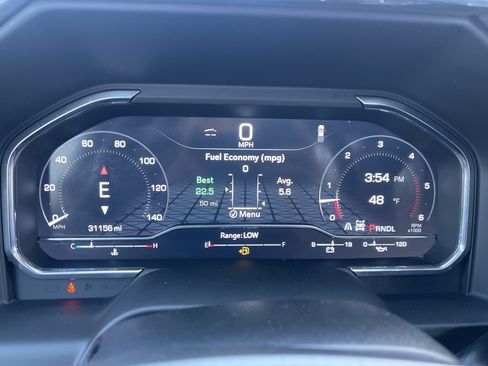 Used 2024 GMC Sierra 3500 Denali Ultimate image 20