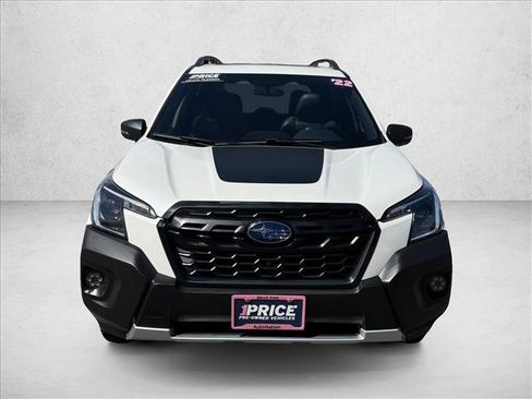 Used 2022 Subaru Forester Wilderness AWD/4WD image 2