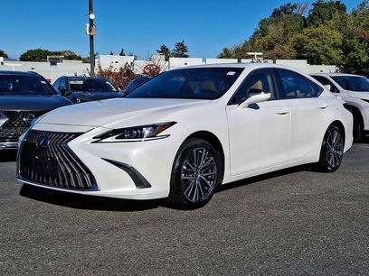 Used 2023 Lexus ES 350 w/ Premium Package
