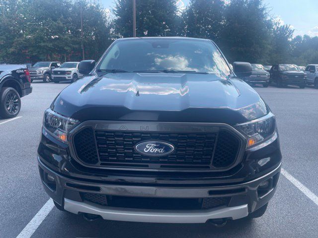 Used 2023 Ford Ranger XLT w/ Equipment Group 301A Mid AWD/4WD image 2