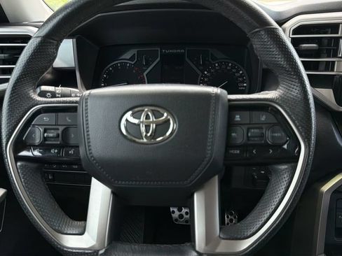 Used 2024 Toyota Tundra SR5 w/ TRD Sport Package RWD image 14