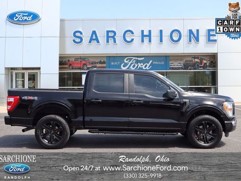Used 2022 Ford F150 XL w/ Equipment Group 101A High AWD/4WD image 1