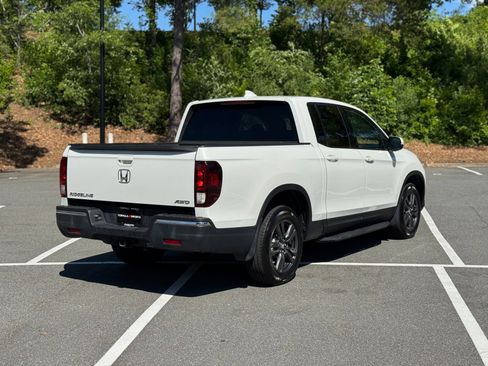 Used 2020 Honda Ridgeline Sport image 12
