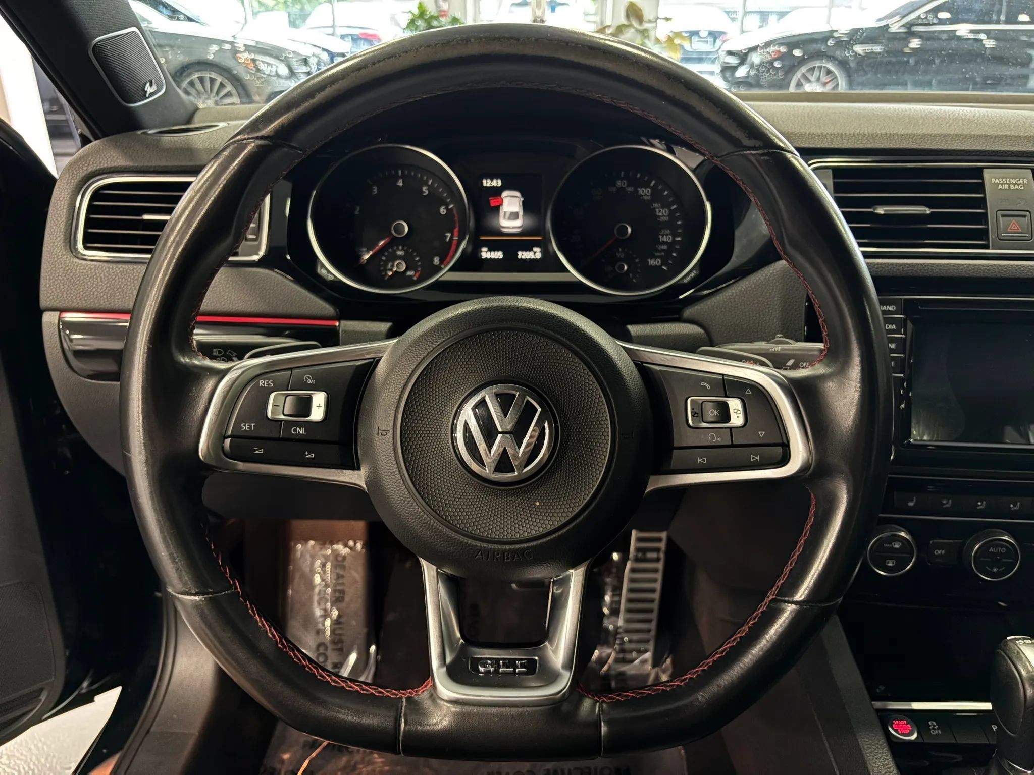 Used 2017 Volkswagen Jetta GLI FWD image 27
