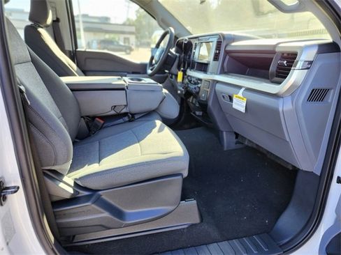 New 2025 Ford F350 XL w/ STX Appearance Package image 11