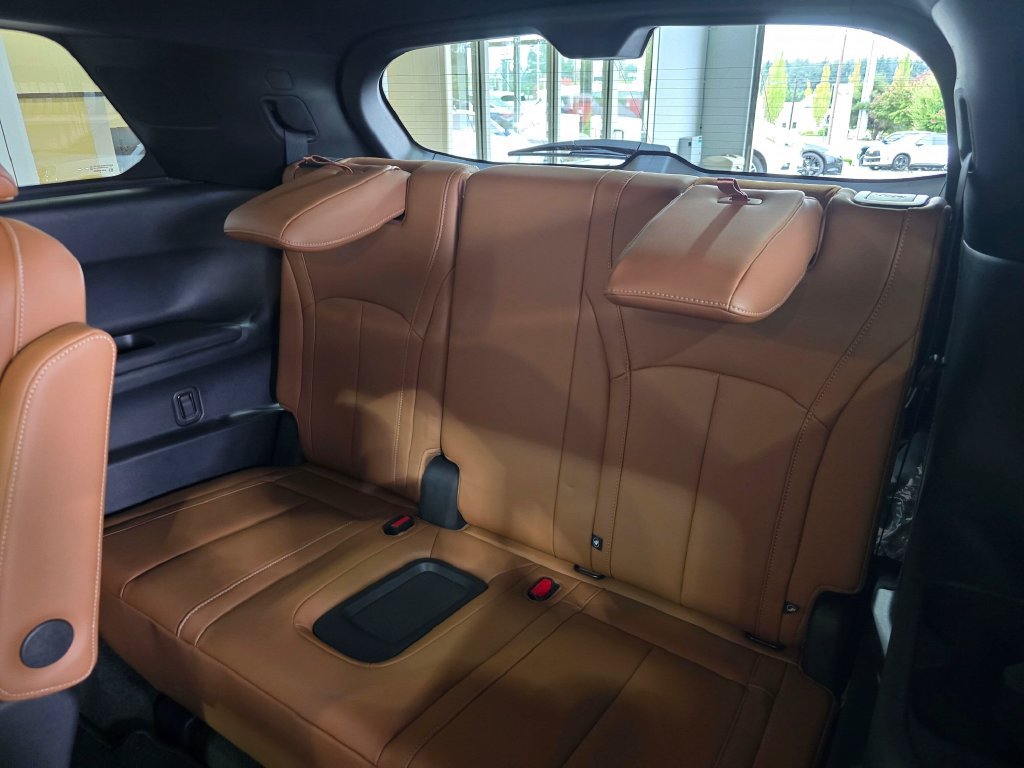 New 2027 INFINITI QX60 Autograph AWD/4WD image 27