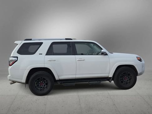 Used 2023 Toyota 4Runner SR5 Premium w/ Moonroof Package image 8