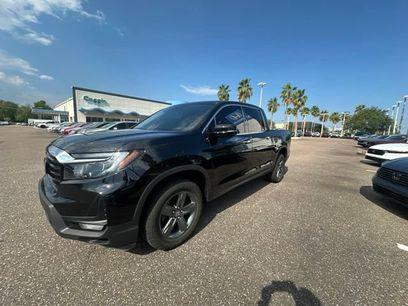 Used 2022 Honda Ridgeline RTL-E