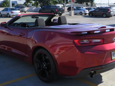 Used 2017 Chevrolet Camaro SS image 14