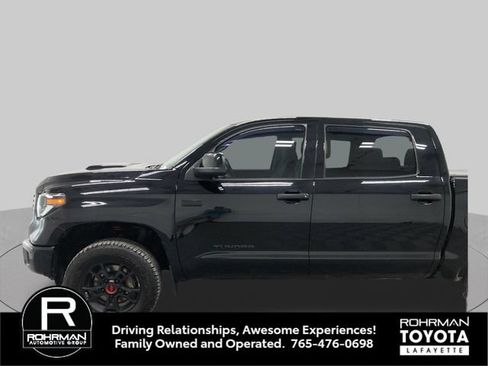 Used 2021 Toyota Tundra TRD Pro AWD/4WD image 3