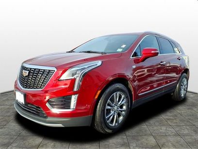 Certified 2023 Cadillac XT5 Premium Luxury w/ Technology Package