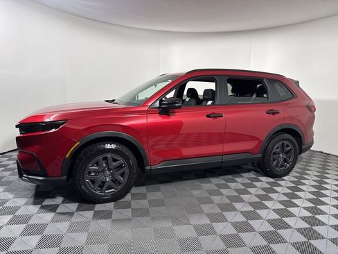 New 2026 Honda CR-V TrailSport image 3