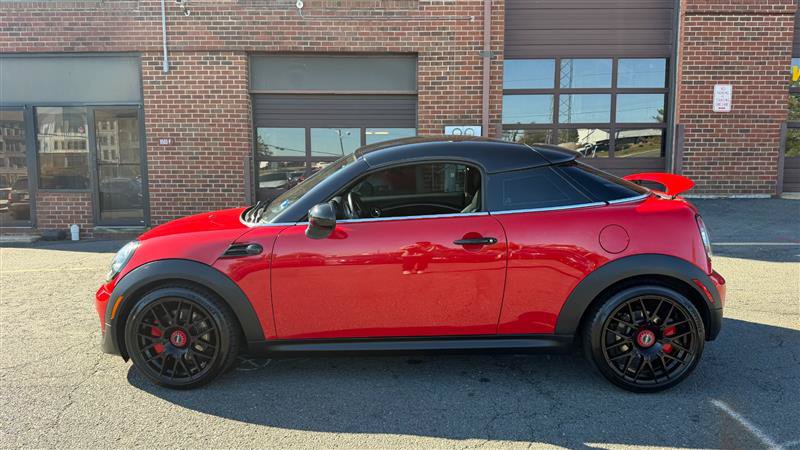 Used 2013 MINI Cooper Coupe S FWD image 14