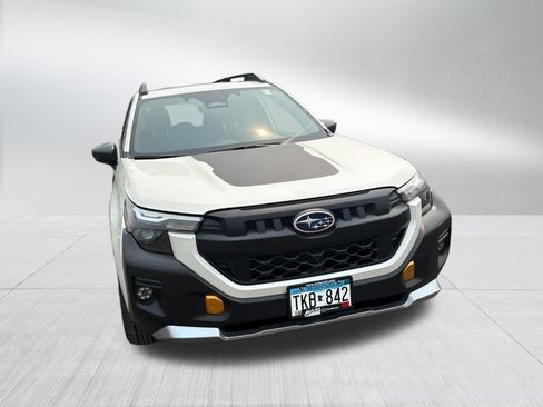 Certified 2026 Subaru Forester Wilderness w/ Wilderness Plus Package AWD/4WD image 3