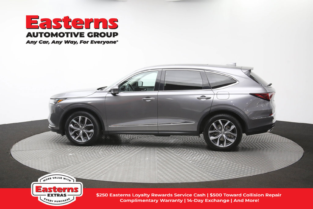 Used 2024 Acura MDX w/ Technology Package AWD/4WD image 63