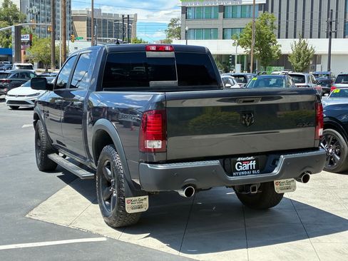 Used 2020 RAM 1500 Warlock w/ Electronics Group AWD/4WD image 7