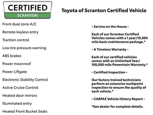 Certified 2023 Toyota Highlander XLE image 2