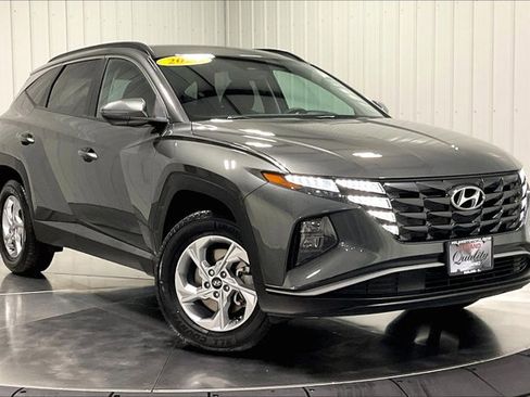 Used 2023 Hyundai Tucson SEL image 3