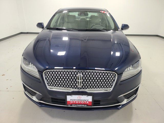 Used 2017 Lincoln MKZ Select w/ Technology Package FWD image 2