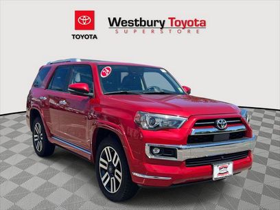 Certified 2024 Toyota 4Runner Limited