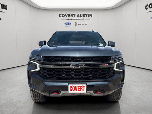 Used 2021 Chevrolet Tahoe Z71 AWD/4WD image 8