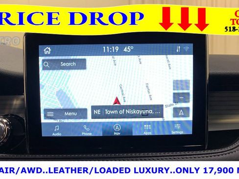 Used 2022 Lincoln Corsair AWD w/ Equipment Group 101A image 38