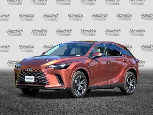 Certified 2024 Lexus RX 350 Premium w/ Convenience Package AWD/4WD image 9