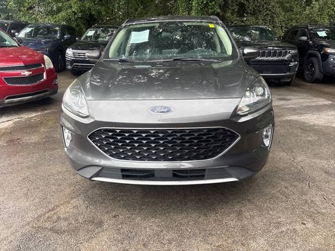 Used 2020 Ford Escape SEL AWD/4WD image 3