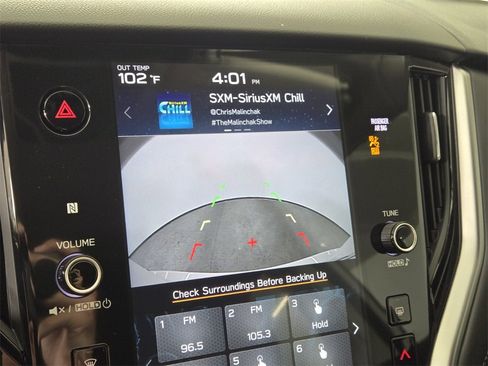 New 2025 Subaru Legacy Premium image 15