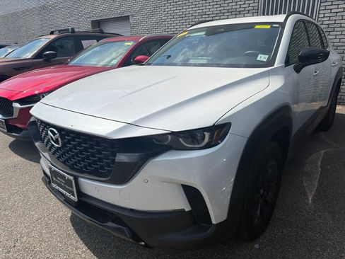 Certified 2026 MAZDA CX-50 AWD 2.5 Hybrid w/ Weather Package image 1