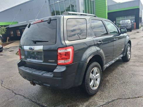 Used 2008 Ford Escape Limited AWD/4WD image 7