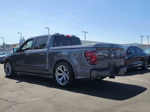 New 2025 Ford F150 Lariat w/ Equipment Group 501A Mid AWD/4WD image 5