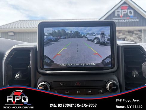 Used 2021 Ford Bronco Sport Outer Banks AWD/4WD image 18
