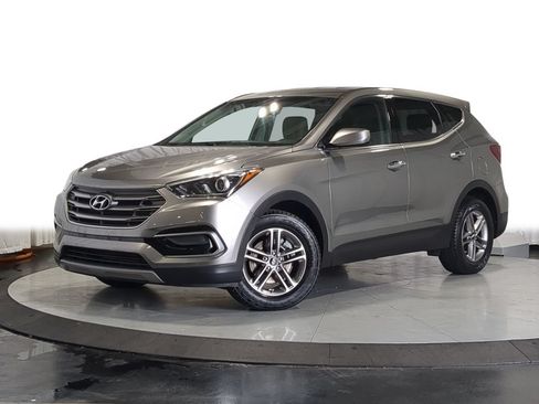 Used 2017 Hyundai Santa Fe Sport AWD/4WD image 1