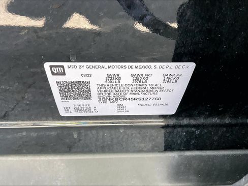 Used 2024 Chevrolet Blazer LT FWD image 30