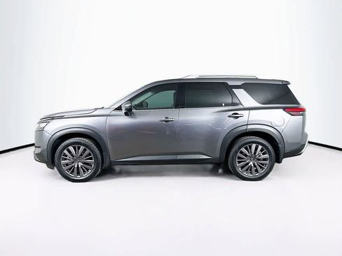 Used 2023 Nissan Pathfinder SL w/ SL Premium Package AWD/4WD image 3
