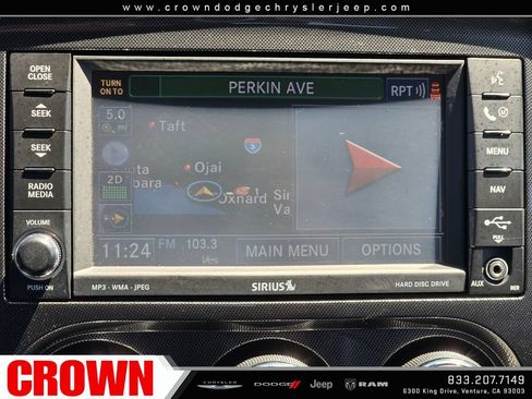 Used 2009 Dodge Challenger SRT8 w/ SRT Option Group II RWD image 27