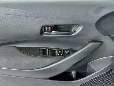 Certified 2025 Toyota Corolla LE FWD image 17