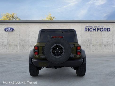 New 2026 Ford Bronco Raptor AWD/4WD image 5