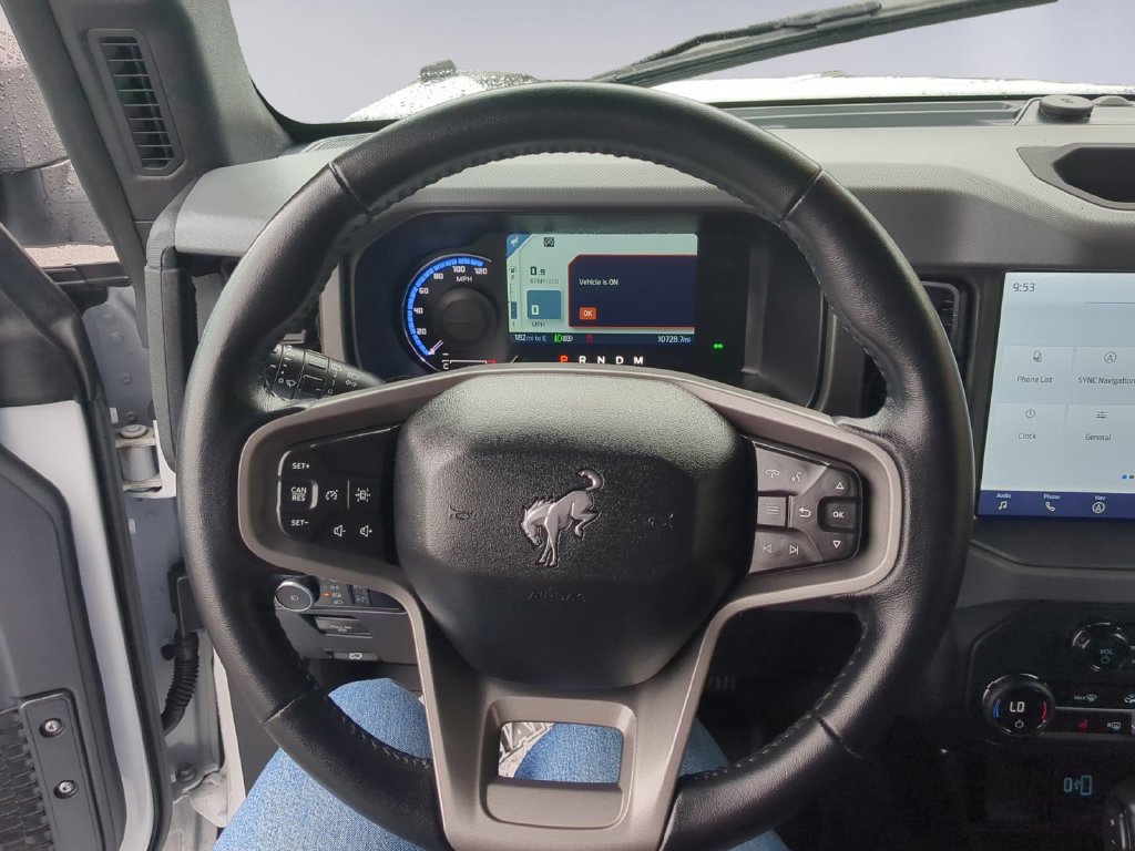 Used 2024 Ford Bronco Big Bend AWD/4WD image 15