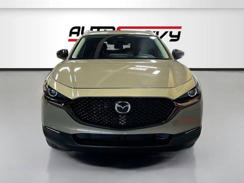 Used 2024 MAZDA CX-30 Carbon AWD/4WD image 2