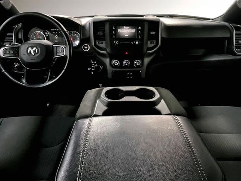 Used 2024 RAM 1500 Tradesman image 8